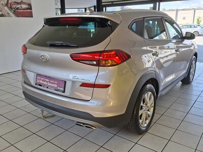 Hyundai Tucson Gebrauchtwagen