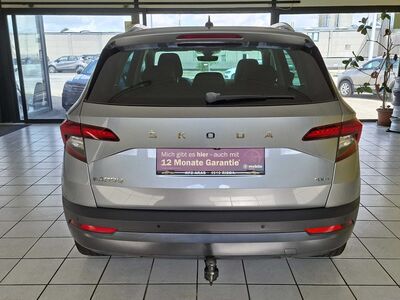 Skoda Karoq Gebrauchtwagen Skoda Karoq Gebrauchtwagen
