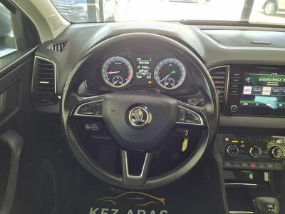 Skoda Karoq Gebrauchtwagen Skoda Karoq Gebrauchtwagen