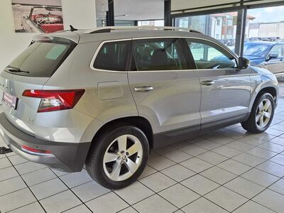 Skoda Karoq Gebrauchtwagen Skoda Karoq Gebrauchtwagen