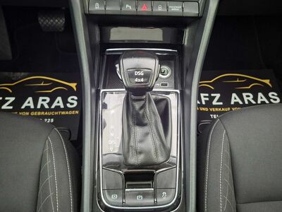 Skoda Karoq Gebrauchtwagen Skoda Karoq Gebrauchtwagen
