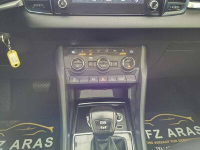 Skoda Karoq Gebrauchtwagen Skoda Karoq Gebrauchtwagen