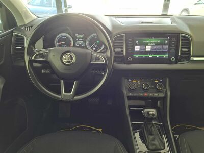 Skoda Karoq Gebrauchtwagen Skoda Karoq Gebrauchtwagen