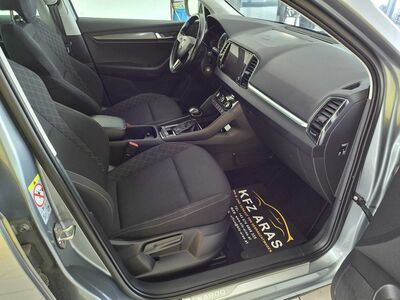 Skoda Karoq Gebrauchtwagen Skoda Karoq Gebrauchtwagen