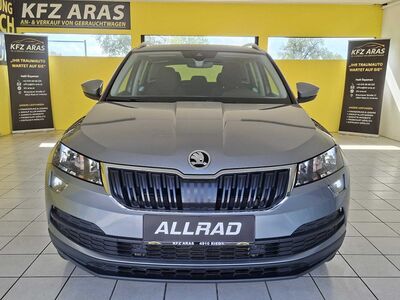 Skoda Karoq Gebrauchtwagen Skoda Karoq Gebrauchtwagen