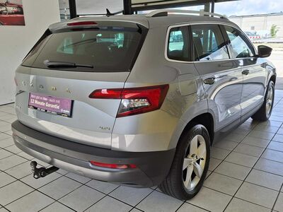 Skoda Karoq Gebrauchtwagen Skoda Karoq Gebrauchtwagen