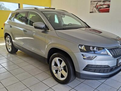 Skoda Karoq Gebrauchtwagen Skoda Karoq Gebrauchtwagen