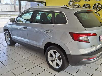 Skoda Karoq Gebrauchtwagen Skoda Karoq Gebrauchtwagen
