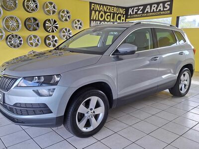 Skoda Karoq Gebrauchtwagen Skoda Karoq Gebrauchtwagen