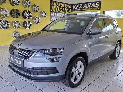 Skoda Karoq Gebrauchtwagen Skoda Karoq Gebrauchtwagen