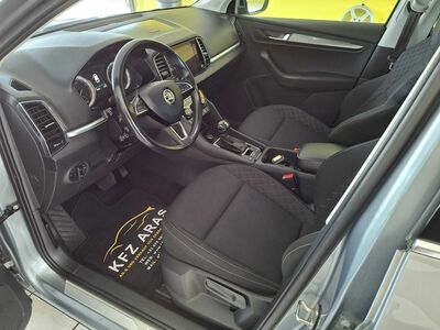 Skoda Karoq Gebrauchtwagen Skoda Karoq Gebrauchtwagen