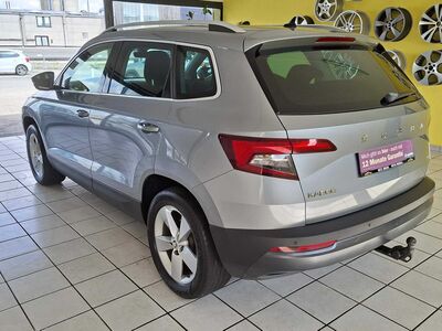 Skoda Karoq Gebrauchtwagen Skoda Karoq Gebrauchtwagen