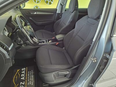 Skoda Karoq Gebrauchtwagen Skoda Karoq Gebrauchtwagen
