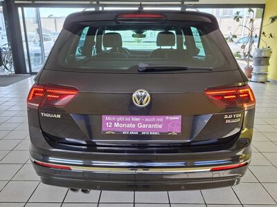 VW Tiguan Gebrauchtwagen