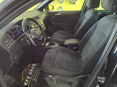 VW Tiguan Gebrauchtwagen