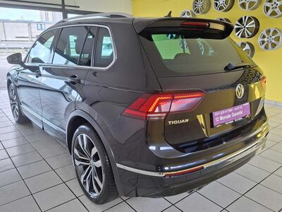 VW Tiguan Gebrauchtwagen