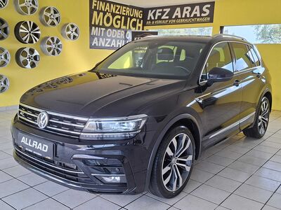 VW Tiguan Gebrauchtwagen