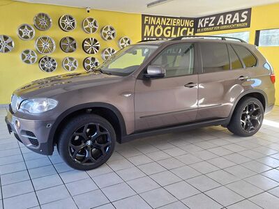 BMW X5 Gebrauchtwagen BMW X5 Gebrauchtwagen