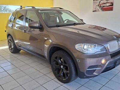BMW X5 Gebrauchtwagen BMW X5 Gebrauchtwagen
