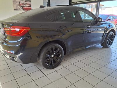BMW X6 Gebrauchtwagen BMW X6 Gebrauchtwagen