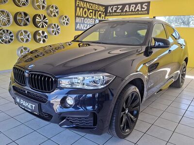 BMW X6 Gebrauchtwagen BMW X6 Gebrauchtwagen