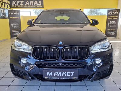 BMW X6 Gebrauchtwagen BMW X6 Gebrauchtwagen