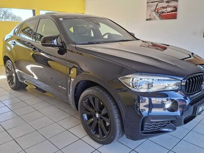 BMW X6 Gebrauchtwagen BMW X6 Gebrauchtwagen