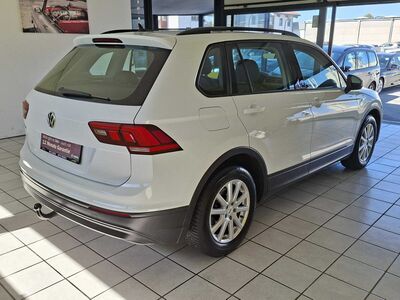 VW Tiguan Gebrauchtwagen
