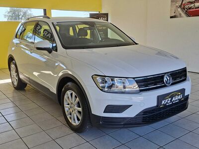 VW Tiguan Gebrauchtwagen