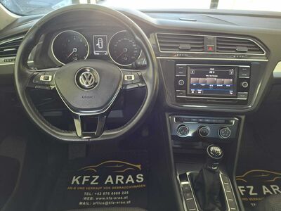 VW Tiguan Gebrauchtwagen