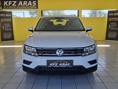 VW Tiguan Gebrauchtwagen