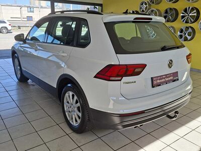 VW Tiguan Gebrauchtwagen