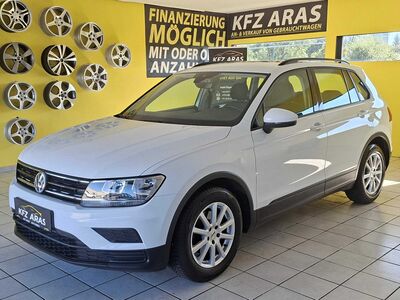 VW Tiguan Gebrauchtwagen