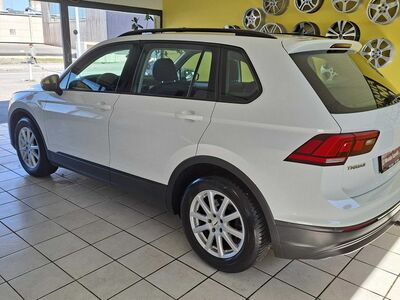 VW Tiguan Gebrauchtwagen