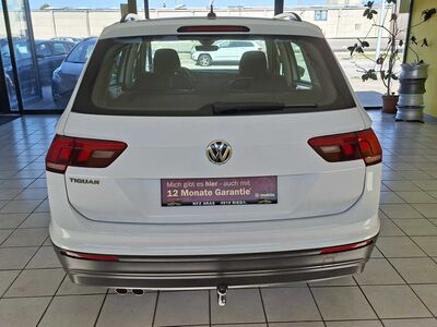 VW Tiguan Gebrauchtwagen