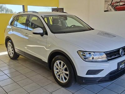 VW Tiguan Gebrauchtwagen