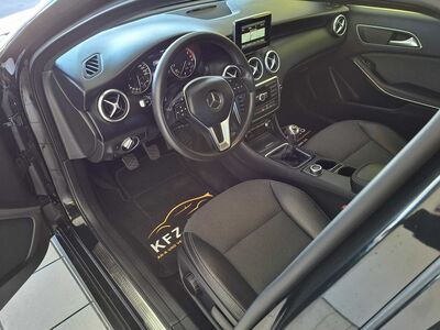 Mercedes-Benz A-Klasse Gebrauchtwagen