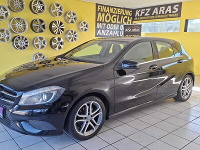 Mercedes-Benz A-Klasse Gebrauchtwagen