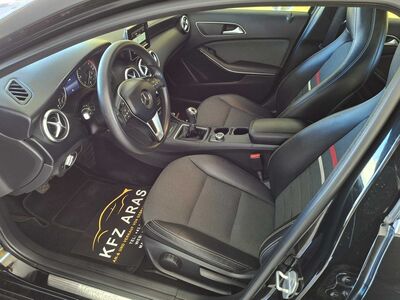 Mercedes-Benz A-Klasse Gebrauchtwagen