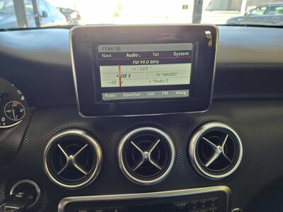 Mercedes-Benz A-Klasse Gebrauchtwagen