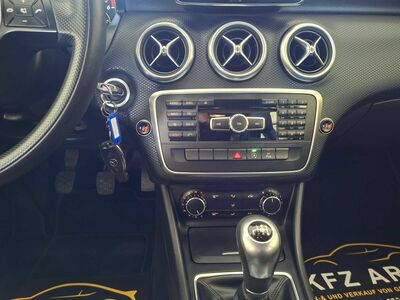 Mercedes-Benz A-Klasse Gebrauchtwagen