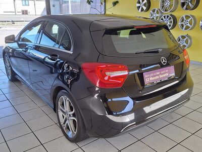 Mercedes-Benz A-Klasse Gebrauchtwagen
