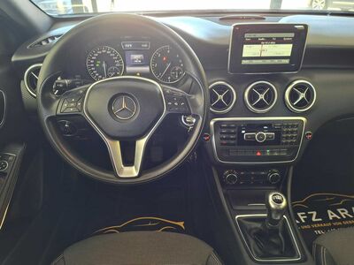 Mercedes-Benz A-Klasse Gebrauchtwagen