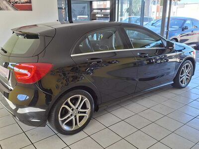 Mercedes-Benz A-Klasse Gebrauchtwagen