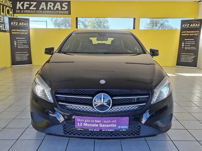 Mercedes-Benz A-Klasse Gebrauchtwagen