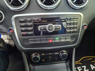 Mercedes-Benz A-Klasse Gebrauchtwagen