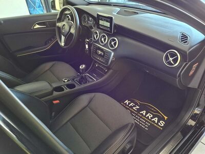 Mercedes-Benz A-Klasse Gebrauchtwagen