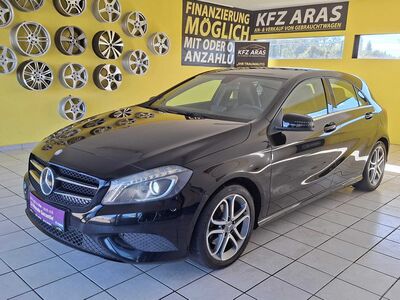 Mercedes-Benz A-Klasse Gebrauchtwagen