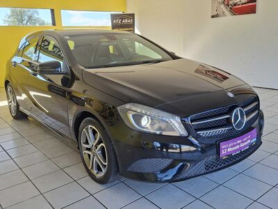 Mercedes-Benz A-Klasse Gebrauchtwagen