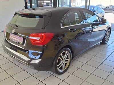 Mercedes-Benz A-Klasse Gebrauchtwagen